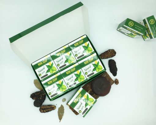 Combo 2 bánh xà bông Noni Green - Noni Soap