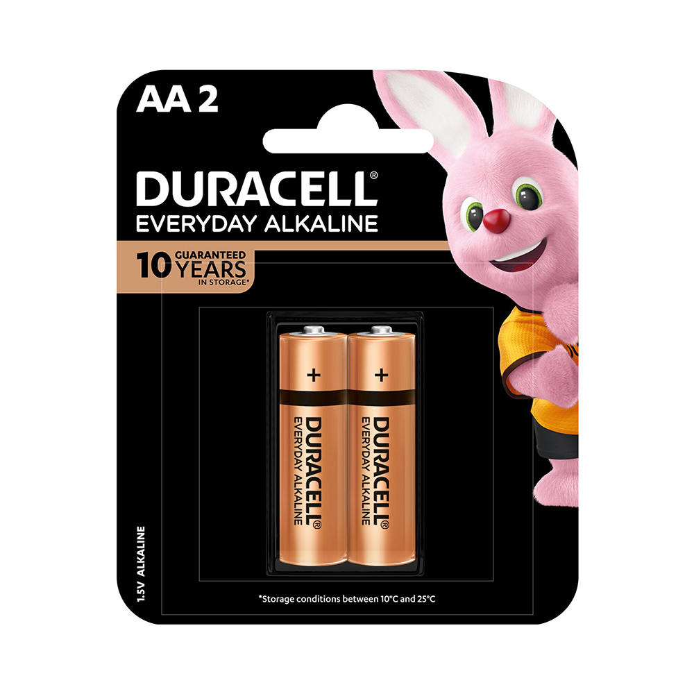 Pin duracell mn1500, lr6 pin aa 1.5v alkaline duracell mn1500, lr6 chính hãng