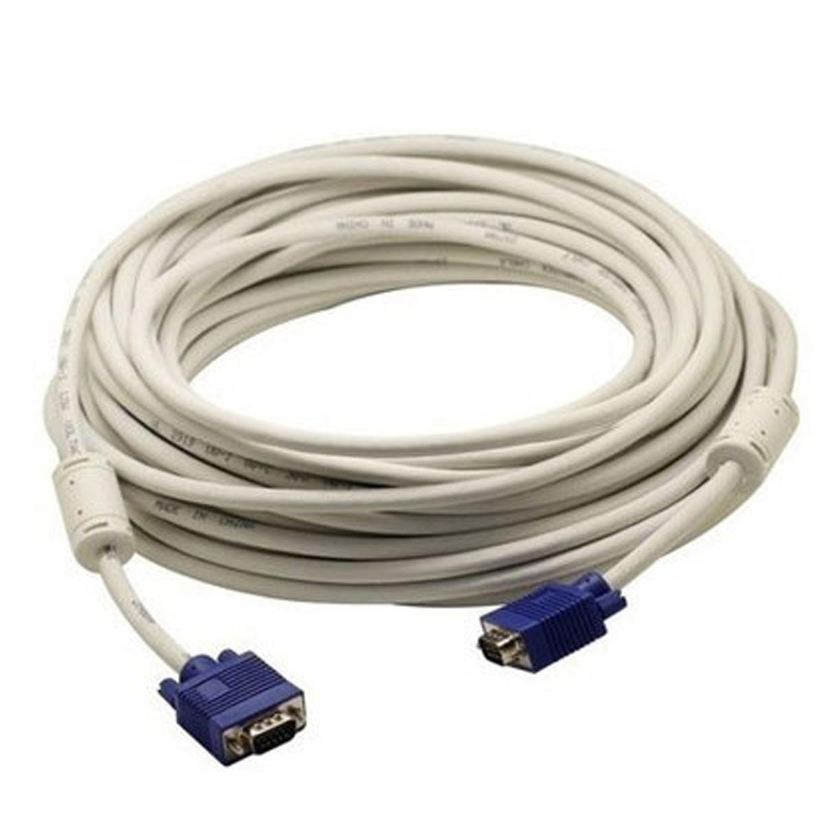 Dây cáp VGA xịn 1.5m Full HD (1920x1080)