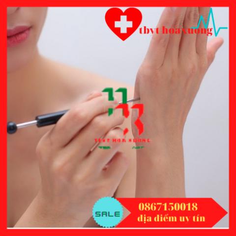 [Hàng Cao Cấp Diện Chẩn Bùi Quốc Châu] Cây dò & day huyệt Diện Chẩn