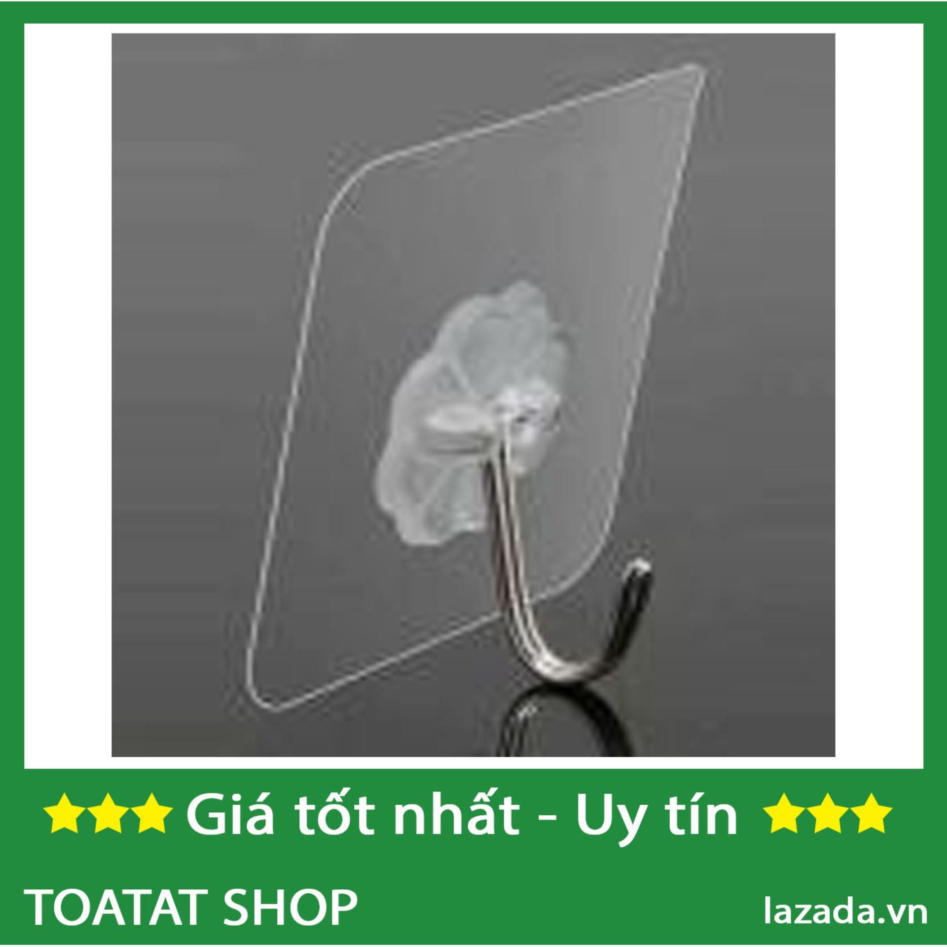 Combo 150 móc siêu dính (hàng chuẩn) - siêu dính