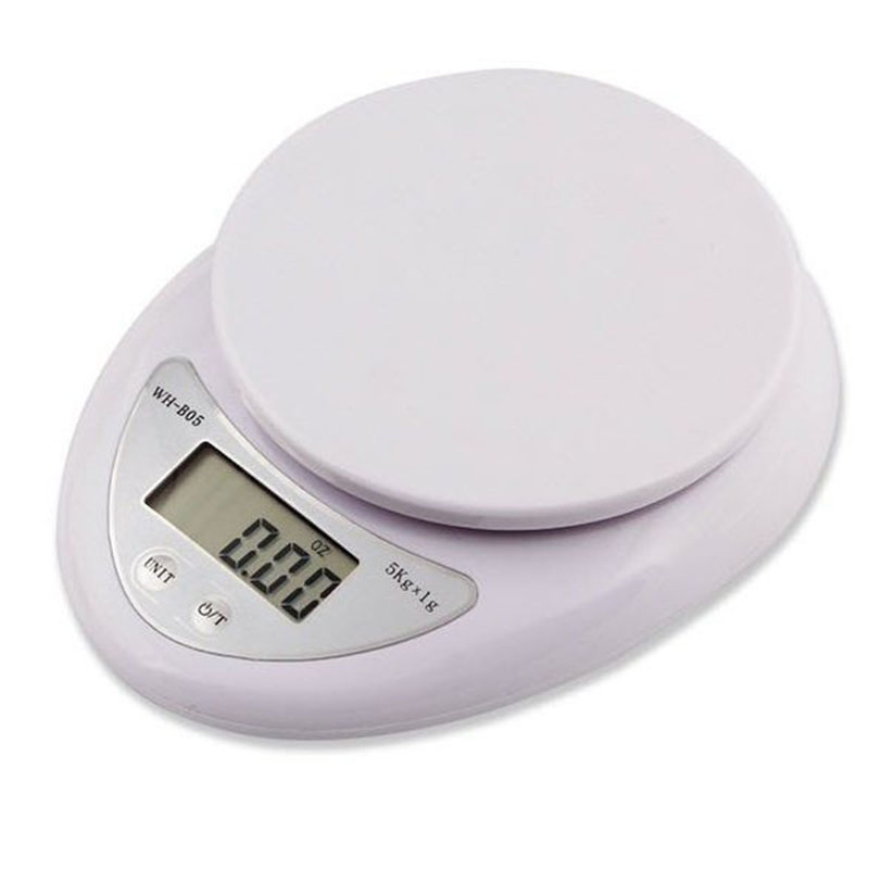 Cân điện tử nhà bếp Electronic Kitchen Scale – 5kg