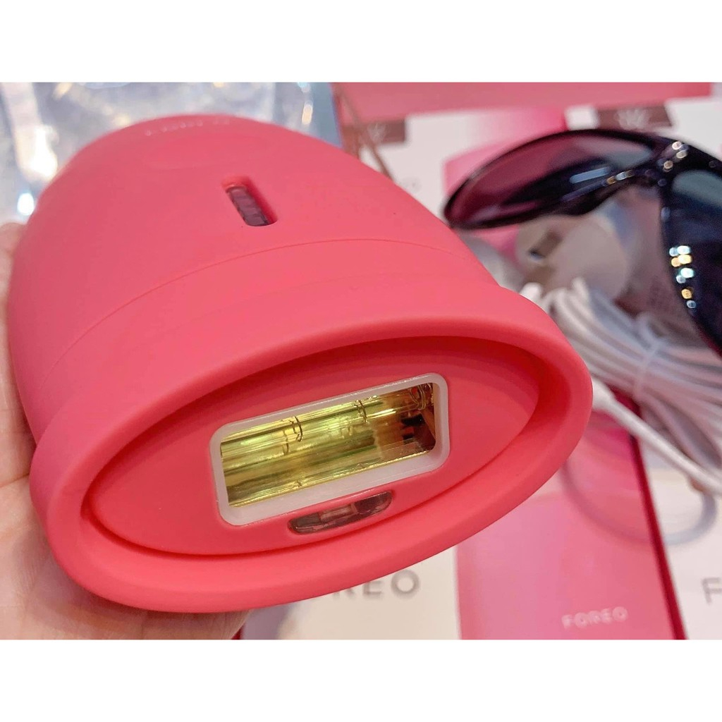 [Chính Hãng] Bảo Hành 2 Năm Máy triệt lông Foreo Peach V2