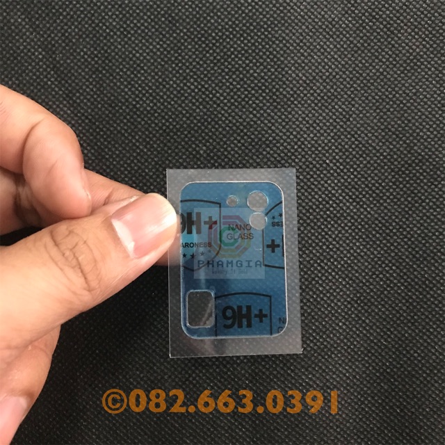 Dán Cường lực kính camera Samsung Galaxy S20 ultra