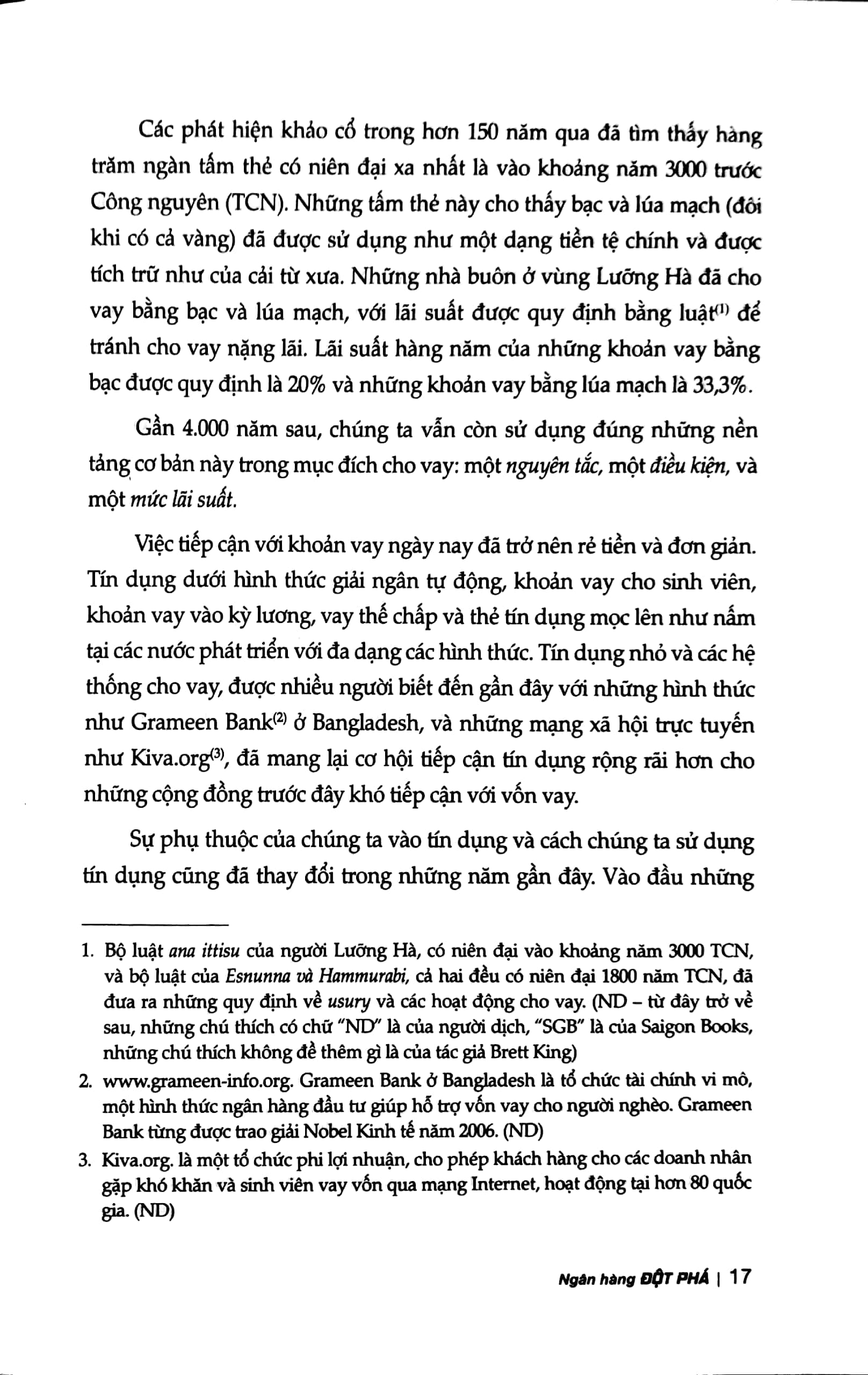 Fahasa - Ngân Hàng Đột Phá