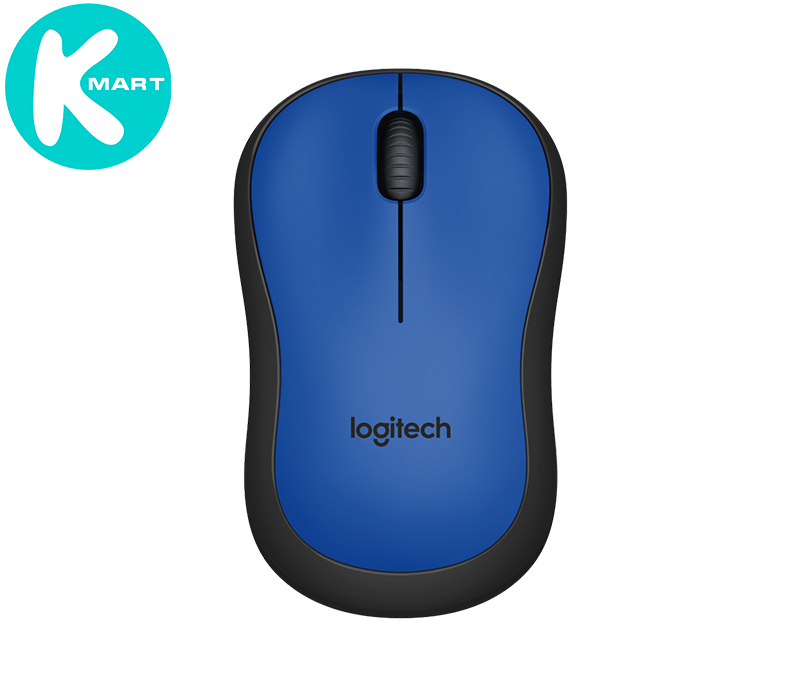 Chuột Không Dây Logitech M221 SILENT - Hàng Chính Hãng