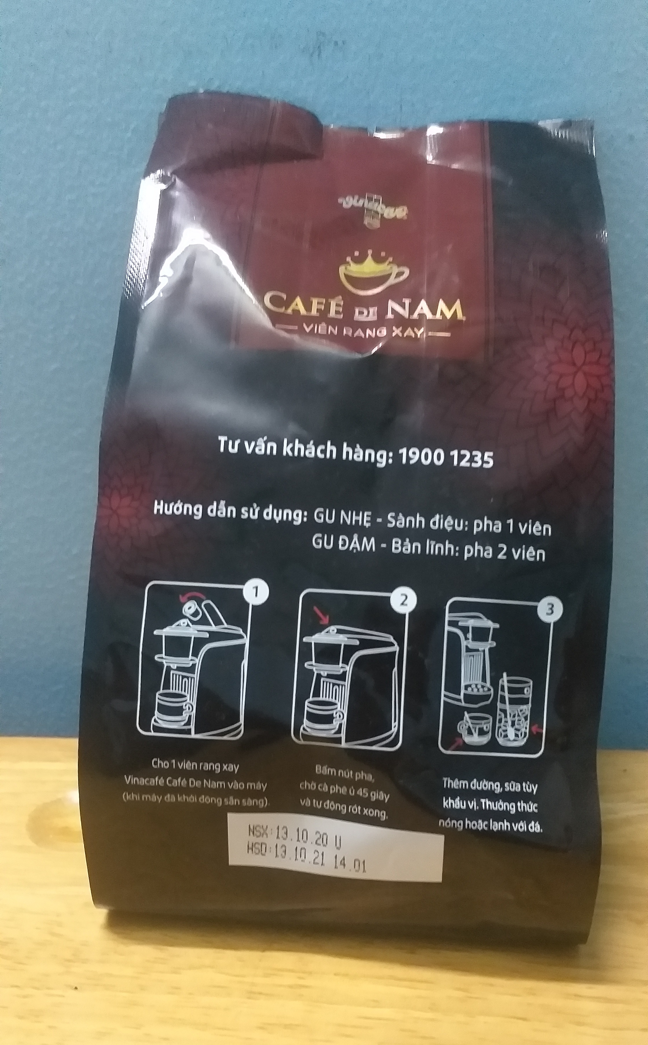 [Nestorsso New 2024 ++] coffee capsule vinaboi de costume male.