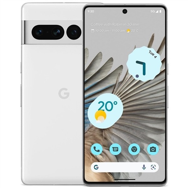 Điện Thoại Google Pixel 7 Pro Quốc Tế 2 Sim 12/128GB