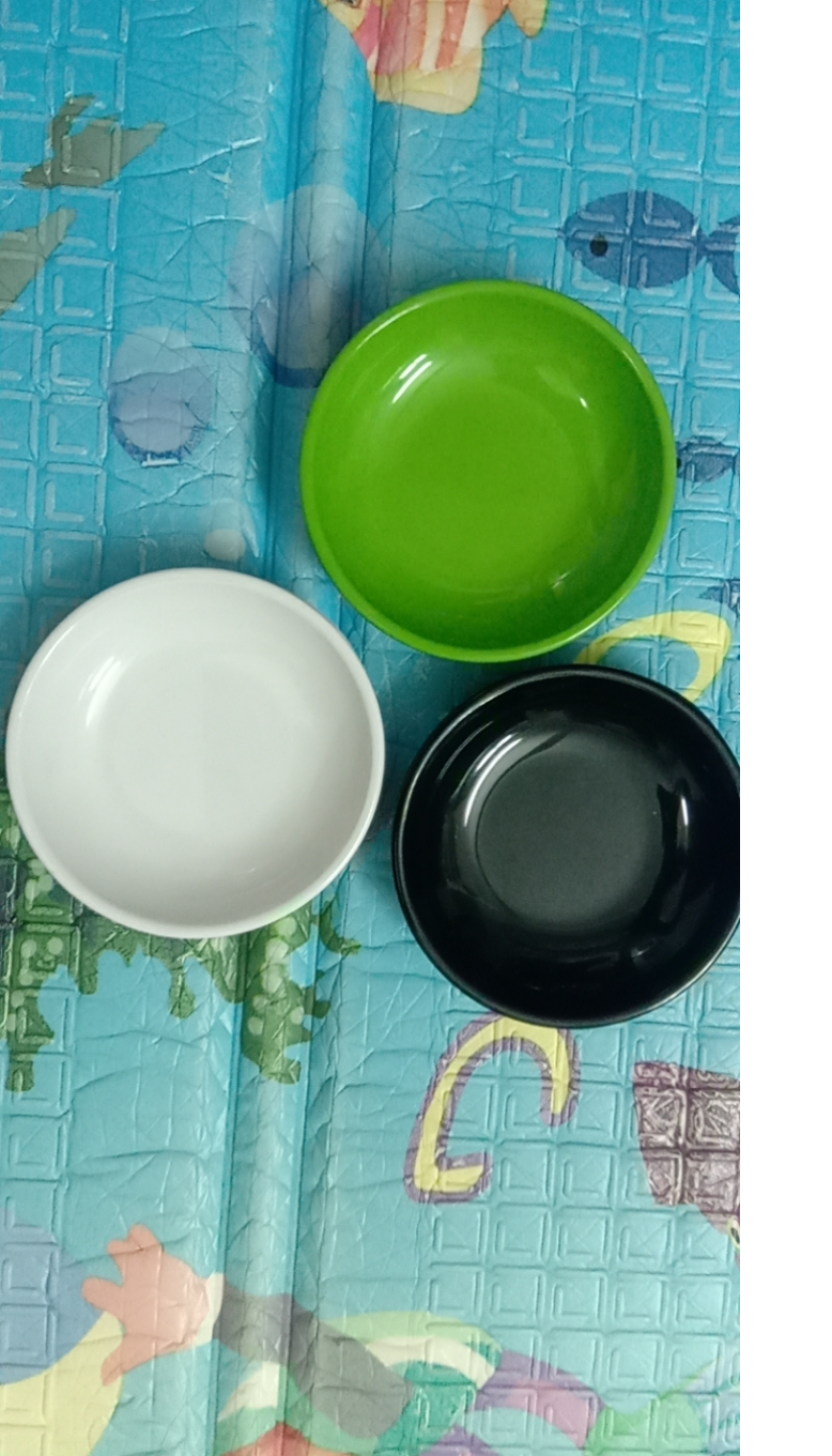 Bát melamine đựng thức ăn cho hamster