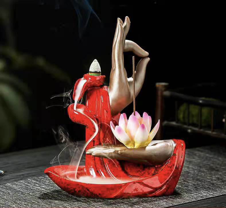 {RẺ VÔ ĐỊCH} Thác khói bàn tay phật
