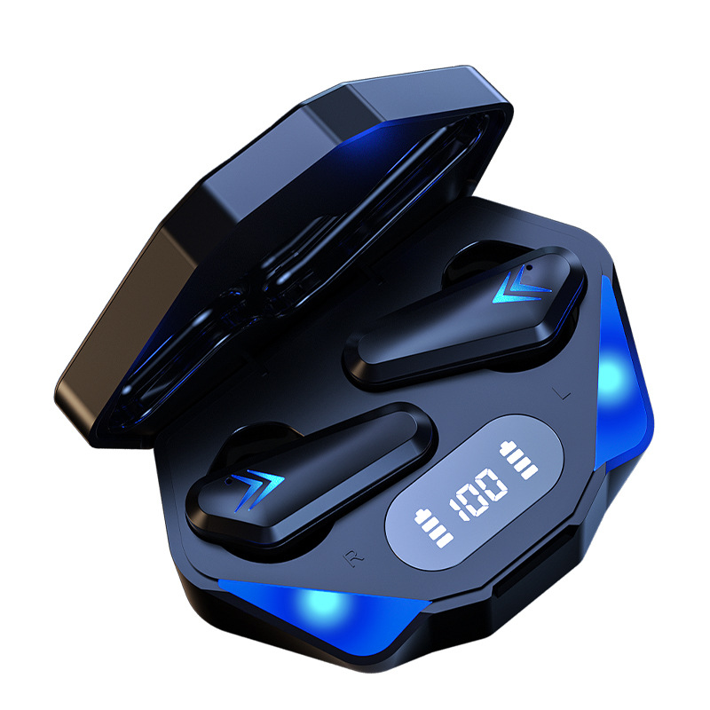 Tai nghe không dây Bluetooth 5.2 X15S dành cho gaming