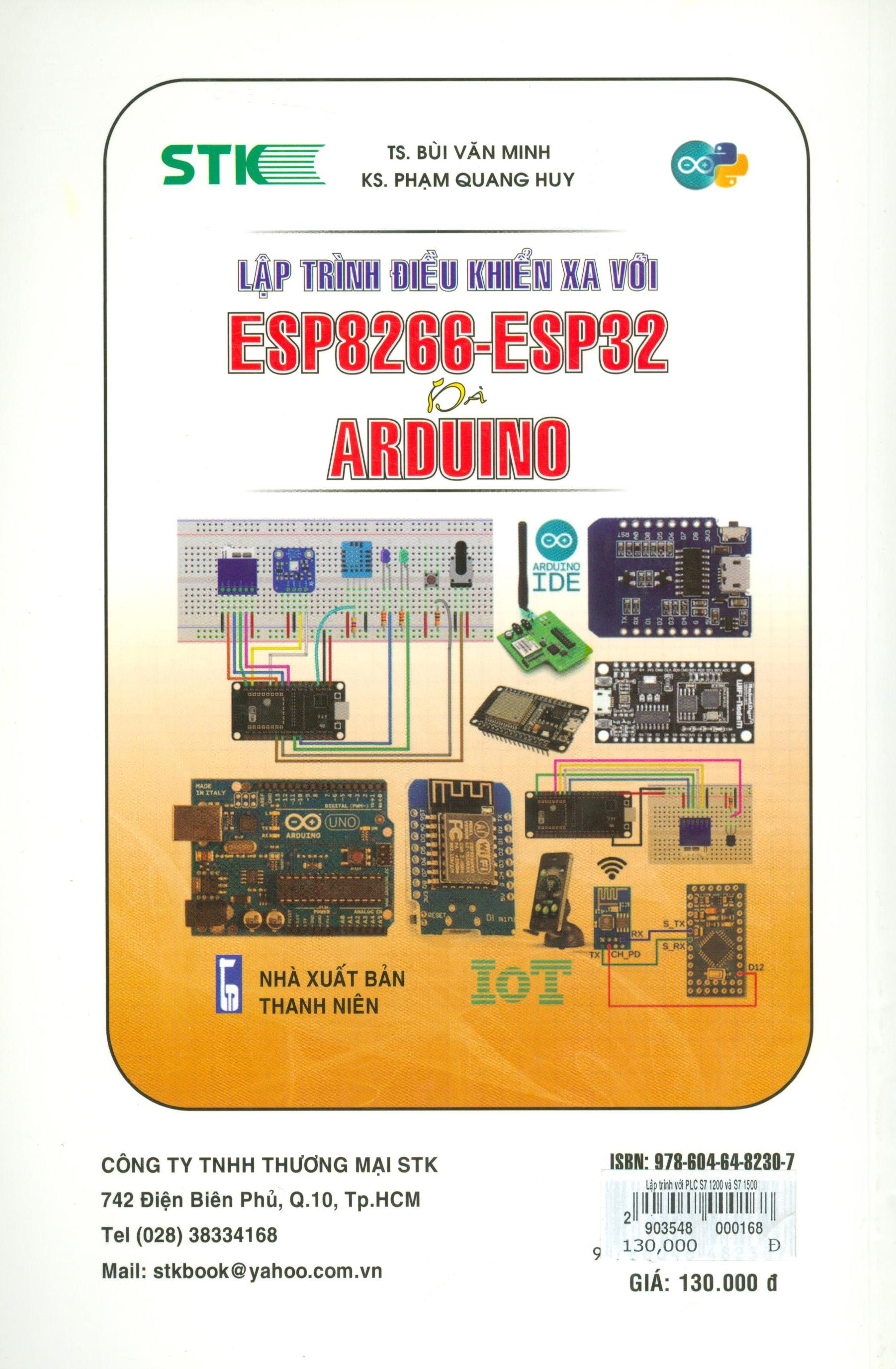 Lập Trình Với S7 1200 & S7 1500