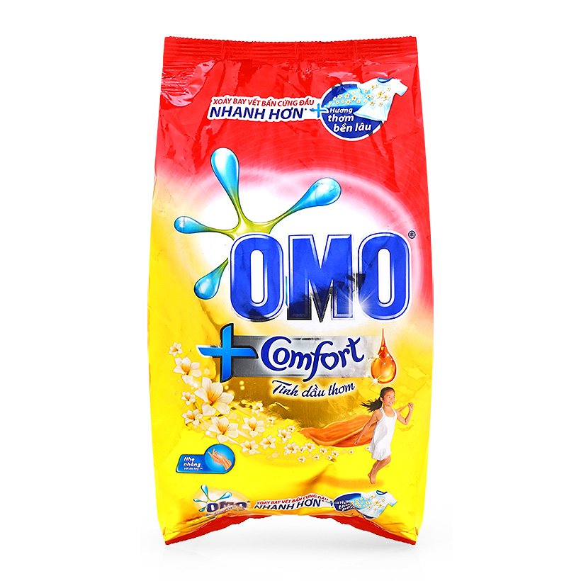 BỘT GIẶT OMO 5,5KG