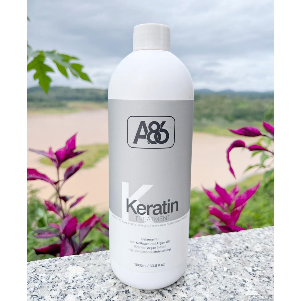 Phục Hồi Tóc Keratin A86 120ml/500ml/1000ml