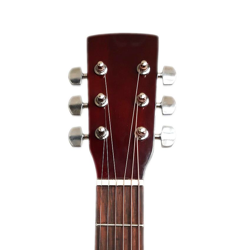 acoustic guitar lefthand