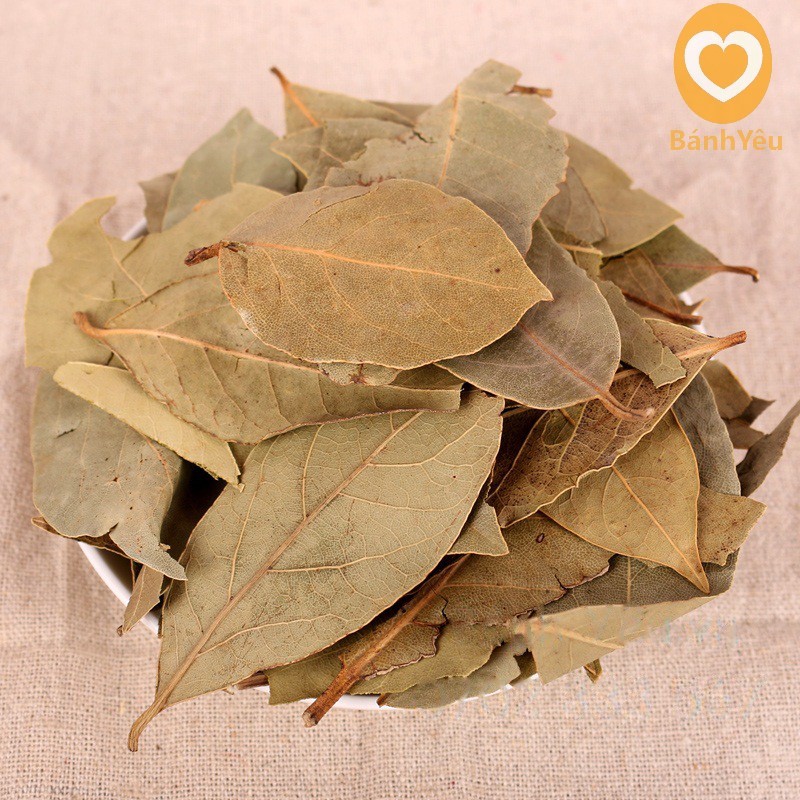 Lá Bayleaf/ Lá nguyệt quế Hy Lạp ( chia - 50 g )