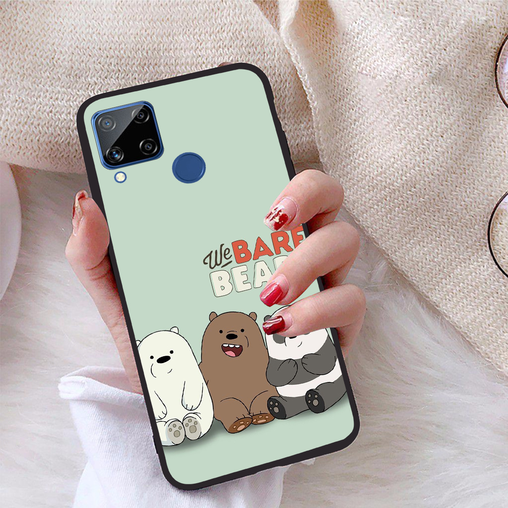 Case for Realme C15
