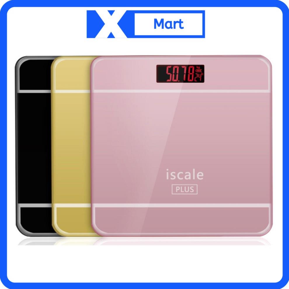 Cân Iscale 180kg , Cân Sức Khỏe Điện Tử