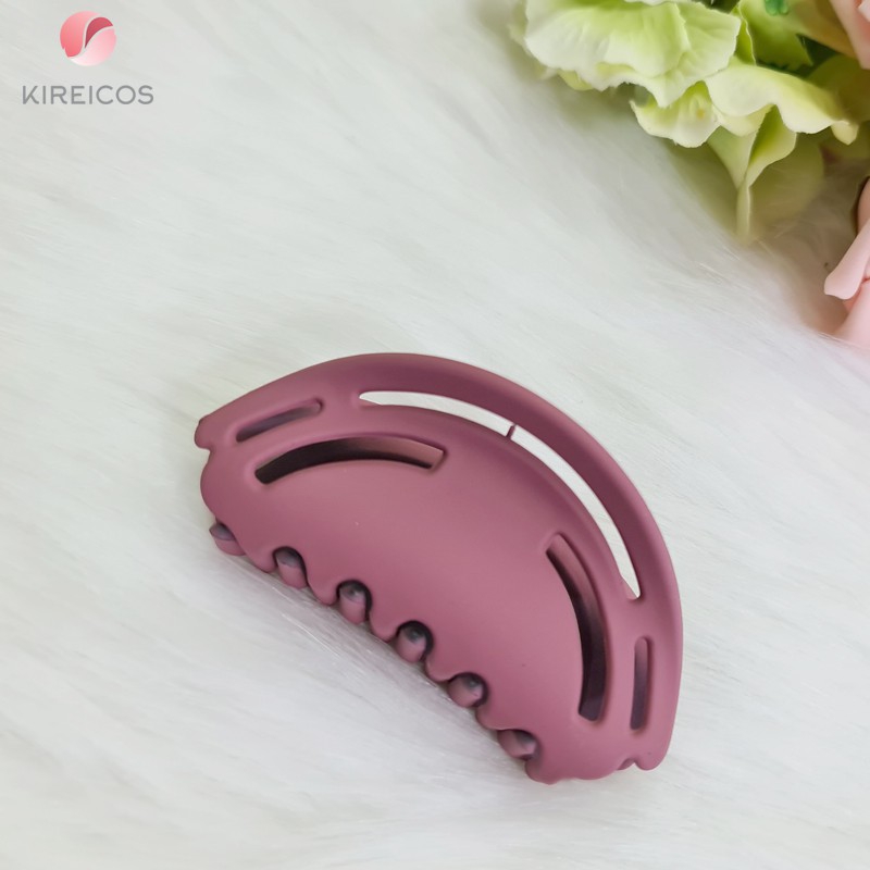 [HCM]Kẹp Gấp Tóc Càng Cua Loại Lớn No.186