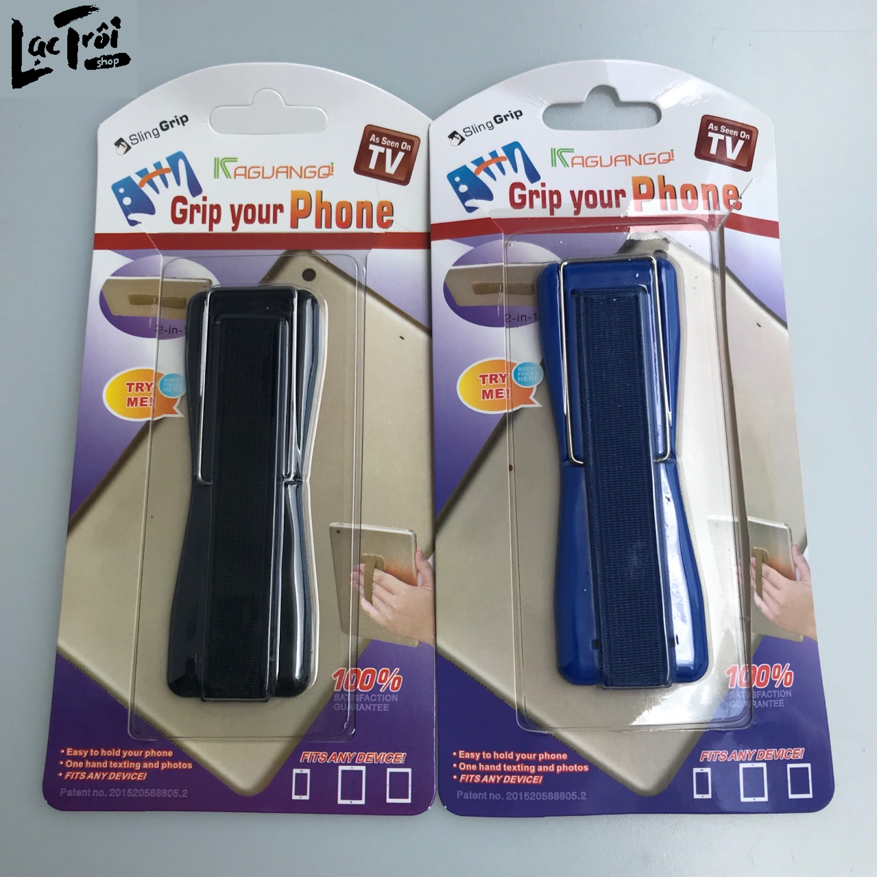 [HCM]Sling grip khiêm giá đỡ cho máy tính bảng