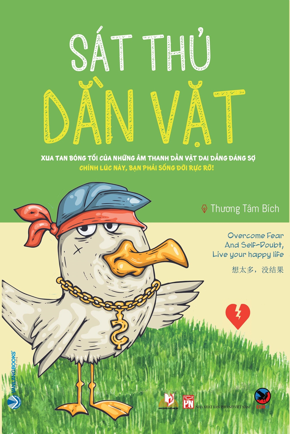 Fahasa - Sát Thủ Dằn Vặt