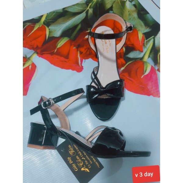 sandal cao gót 2p-7p size 33-44( big size)