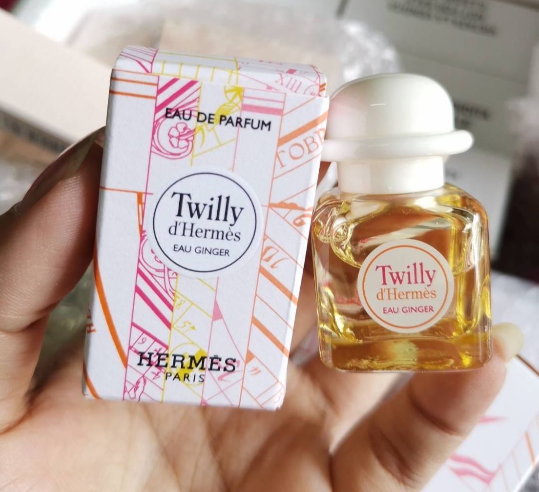 Nước hoa Hermes Twilly d’Hermes Eau Ginger Mini chính hãng