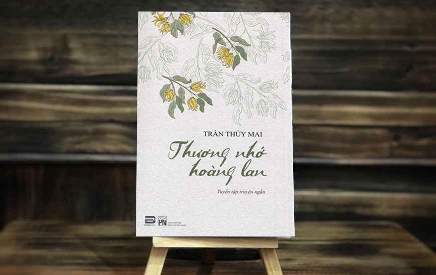 Sách - Thương Nhớ Hoàng Lan