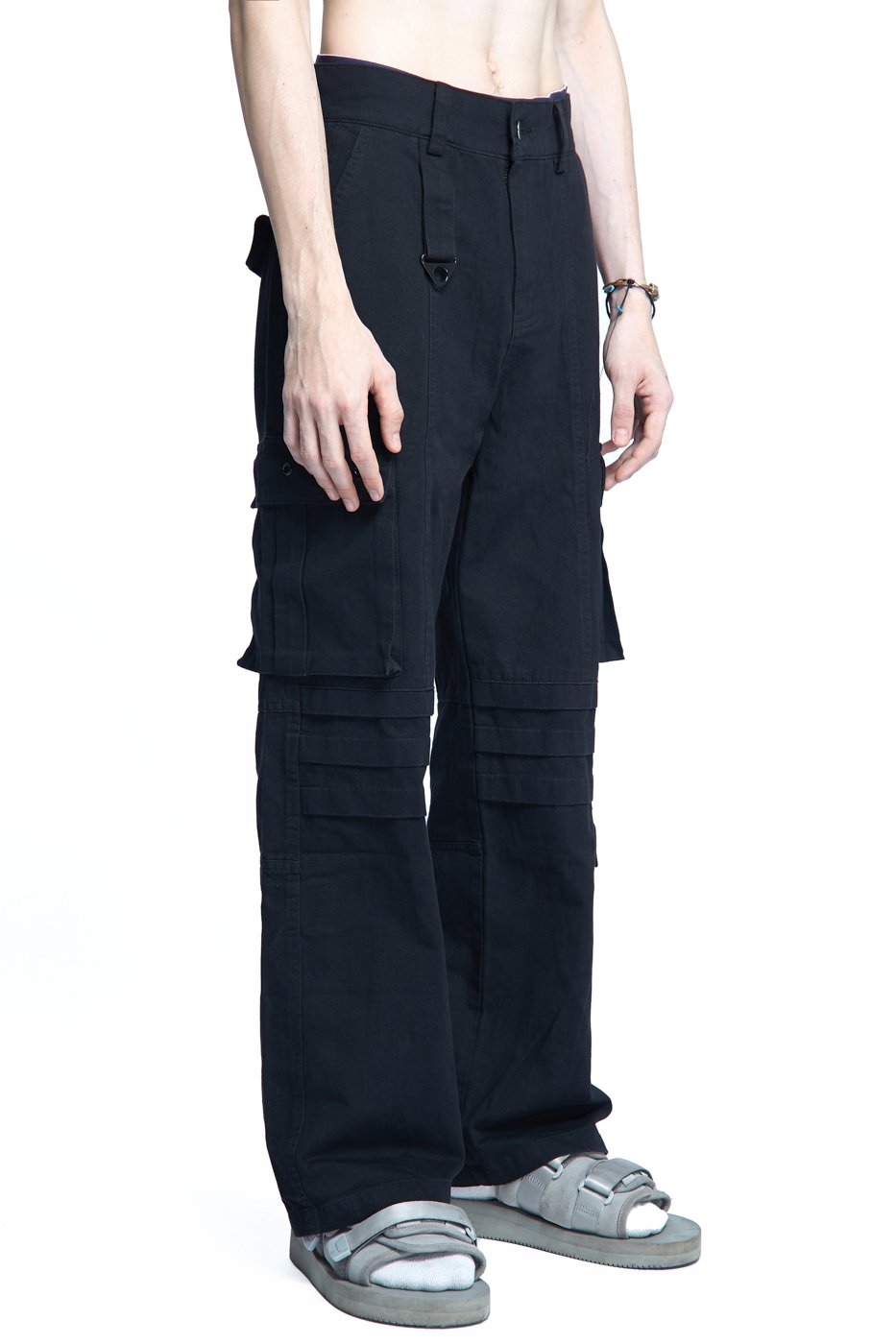 3P OFFONOFF CARGO PANT/BLACK