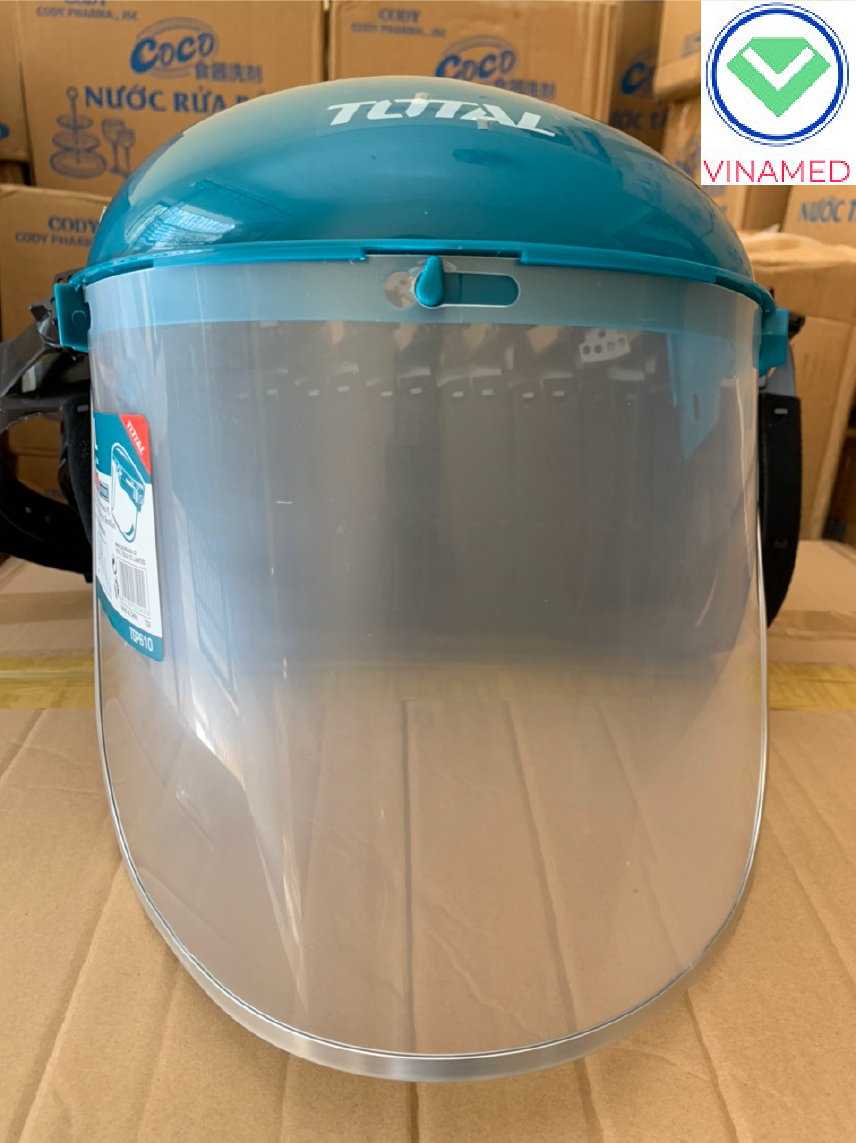 Kính phòng hộ chống giọt bắn Full Face