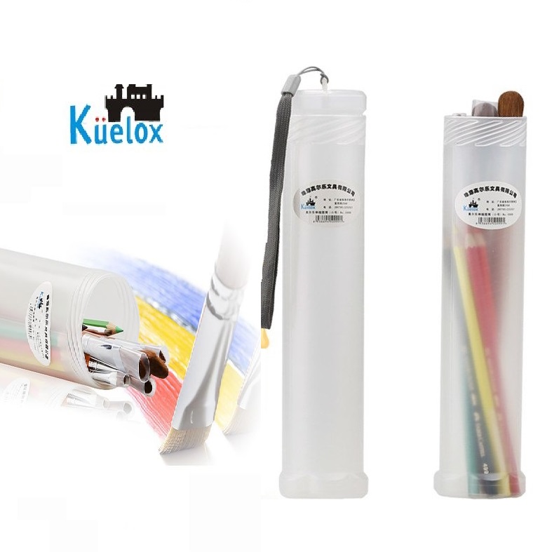 Ống đựng bút Cọ vẽ Kuelox