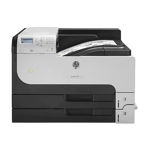Máy in HP LaserJet Enterprise M712dn - CF236A