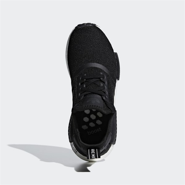 [HCM]Giày adidas NMD R1 CG6245  Màu đen