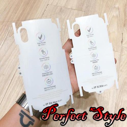 Miếng Dán PPF NEWMOND CHÍNH HÃNG - Chịu Lực - Chống Trầy Xước Tuyệt Đối Iphone 7 / 8 / 7plus / 8plus / X / Xs / XsMax