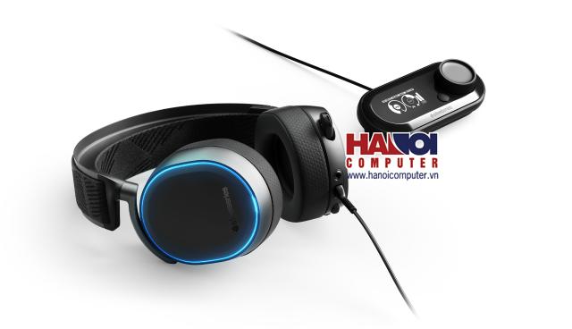Tai nghe SteelSeries Arctis Pro+GameDAC (61453)