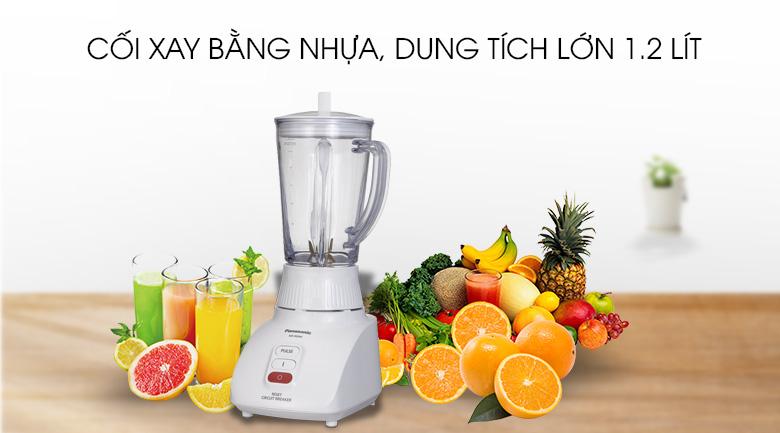 [HCM]Máy sinh tố PANASONIC MX-900MWRA
