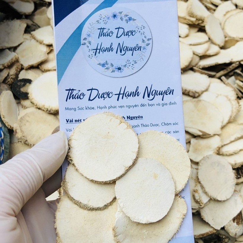 Trạch Tả Khô Chất Lượng 100g Giúp Thanh Nhiệt Giải Độc, Giảm Mỡ Gan