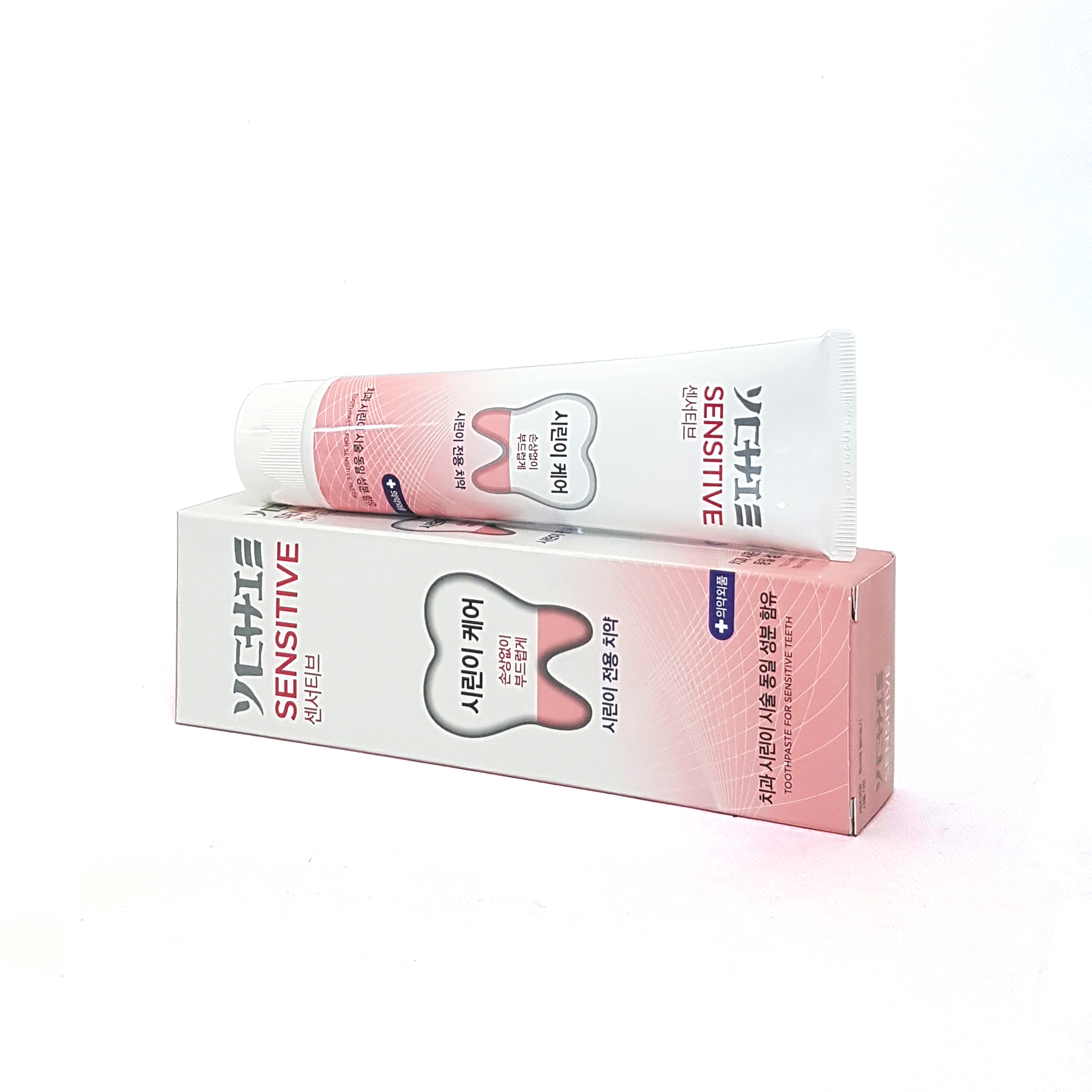 Kem đánh răng Hàn Quốc YCHIE SENSITIVE chống ê buốt dành cho người lớn