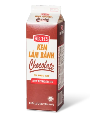 Kem Rich chocolate 907G