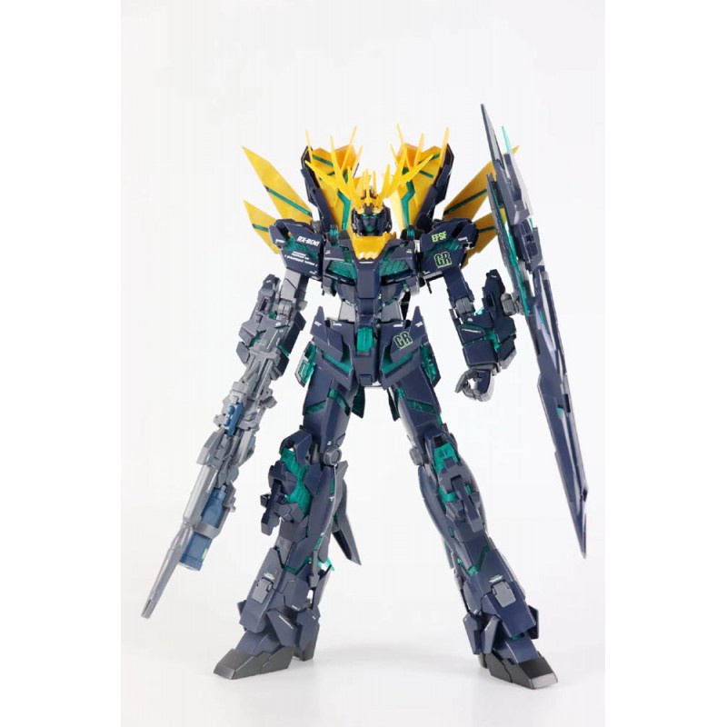 Mô Hình Lắp Ráp MG 1/100 BANSHEE NORN FINAL BATTLE VER 6643