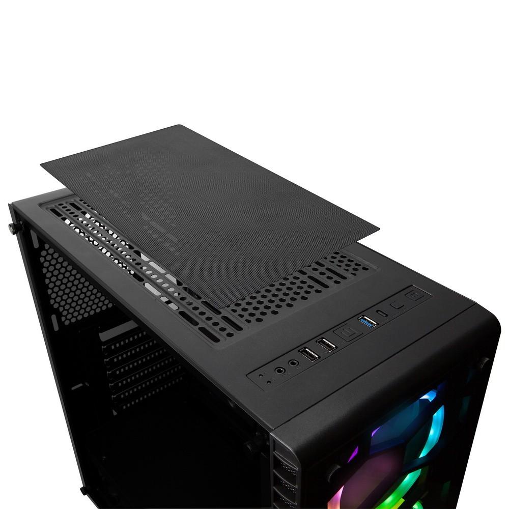 CASE XIGMATEK VENOM (Chưa Kèm Fan)