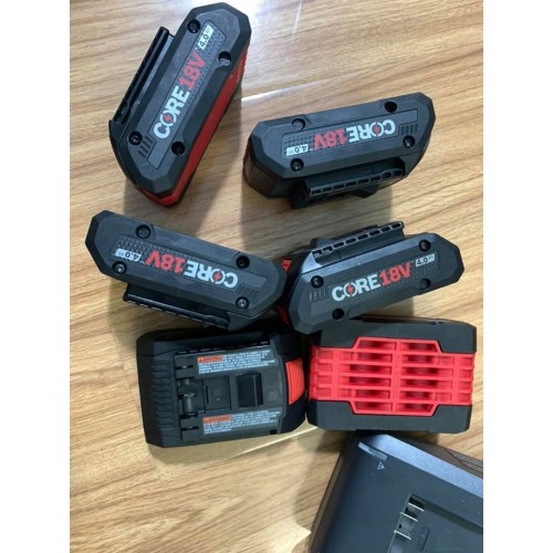 Pin bosch 4ah gba18v40