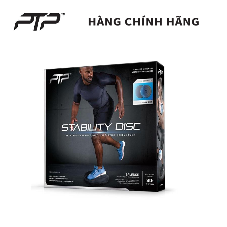 PTP Stability Disc Black SD1