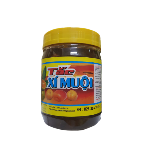 Tắc xí muội Tấn Lộc