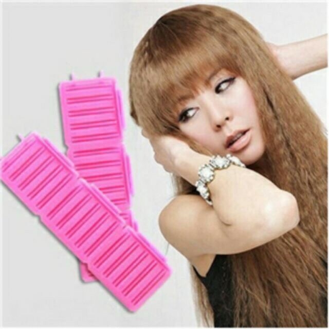 [HCM]Combo 6 dụng cụ bấm bím tóc xù tự nhiên