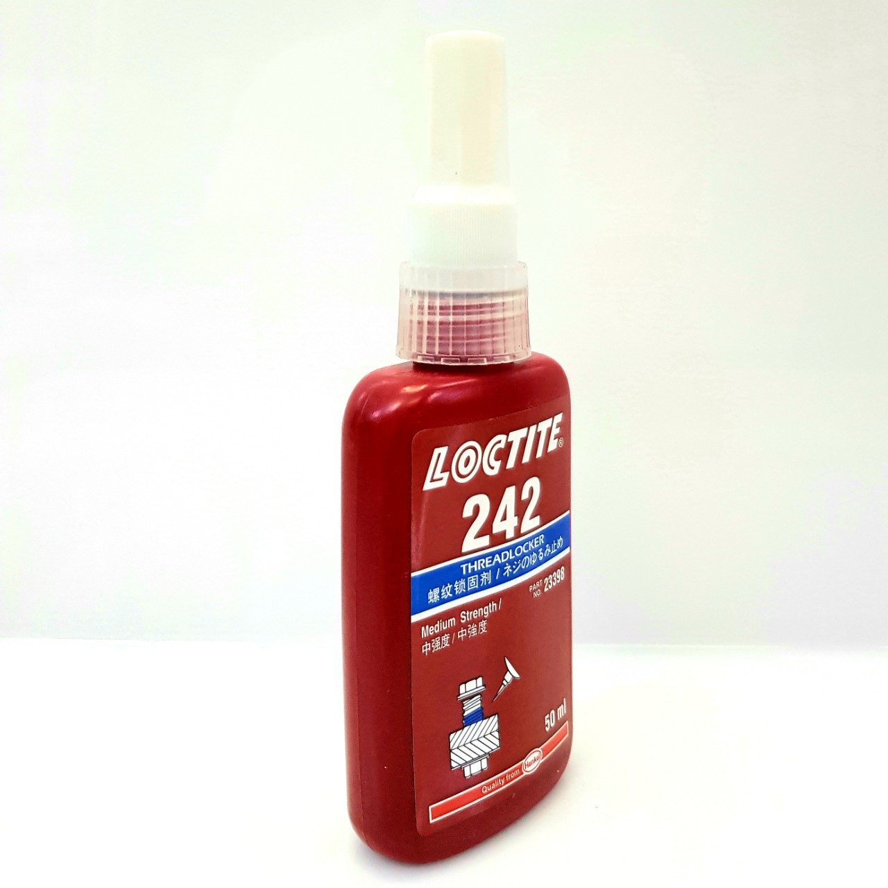 [HCM][Keo khóa ren bulong] Loctite 242 threadlocker  50ml