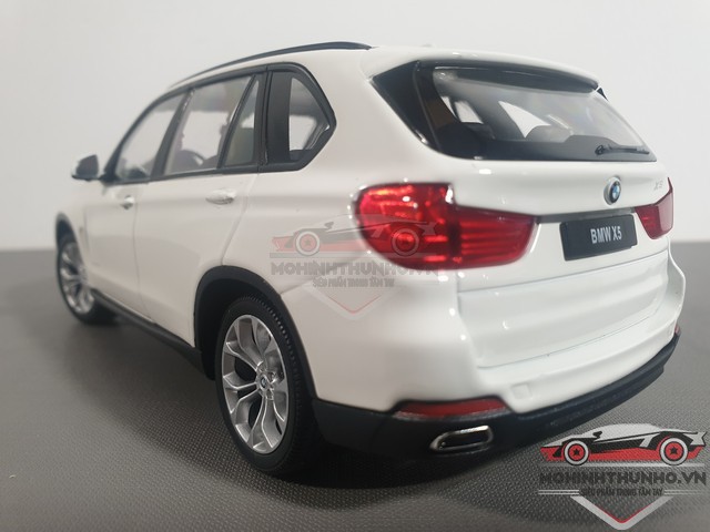[HCM]Xe mô hình BMW X5 tỉ lệ 1:24 Welly