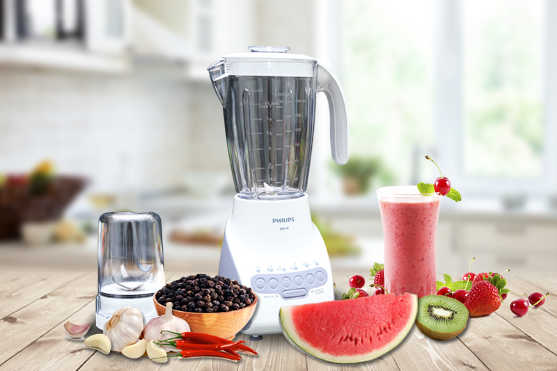 máy sinh tố philips 2115