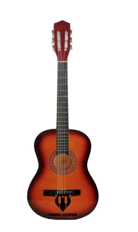 Đàn Guitar Acoustic Dáng D Gỗ Hồng Đào