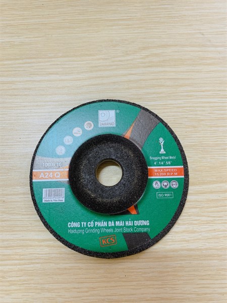 đá mài bavia Hải Dương 100 x 6 x16mm